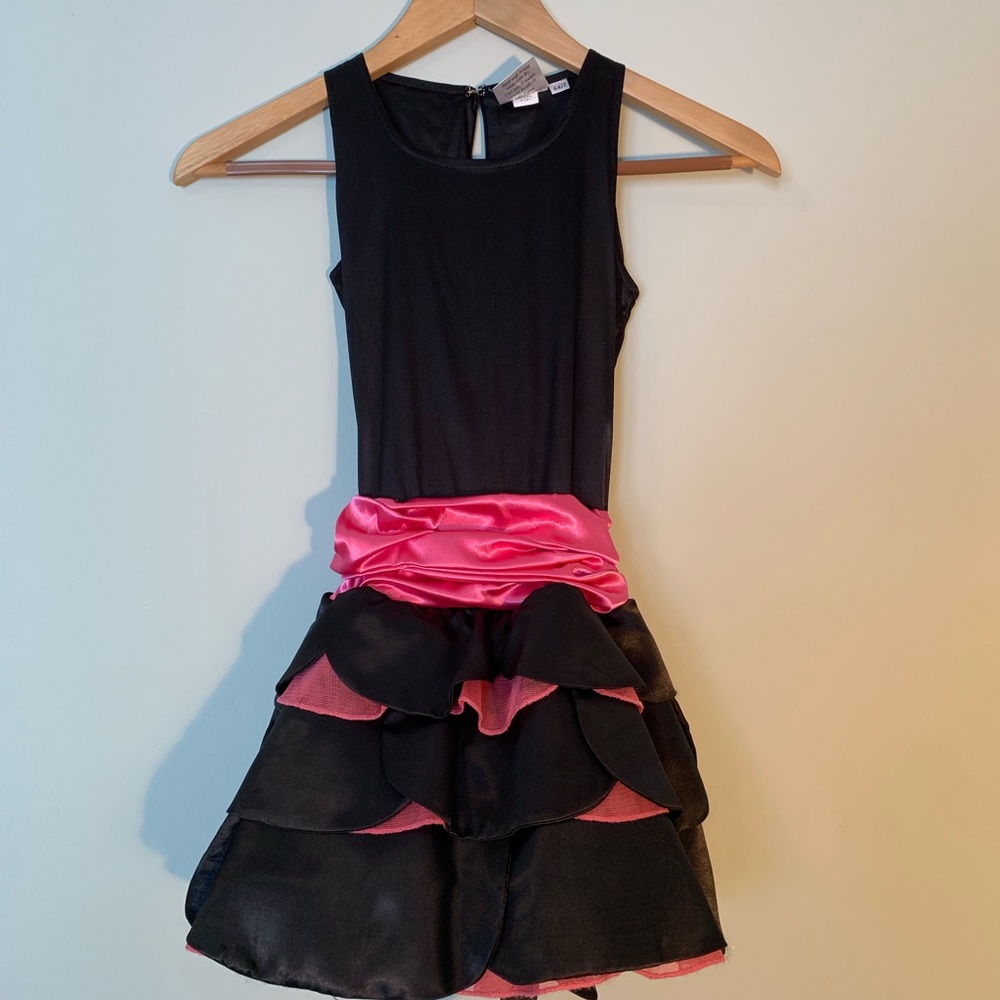 Girls party dress